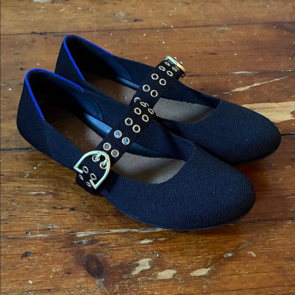 Rothy’s The Ballet Mary Jane